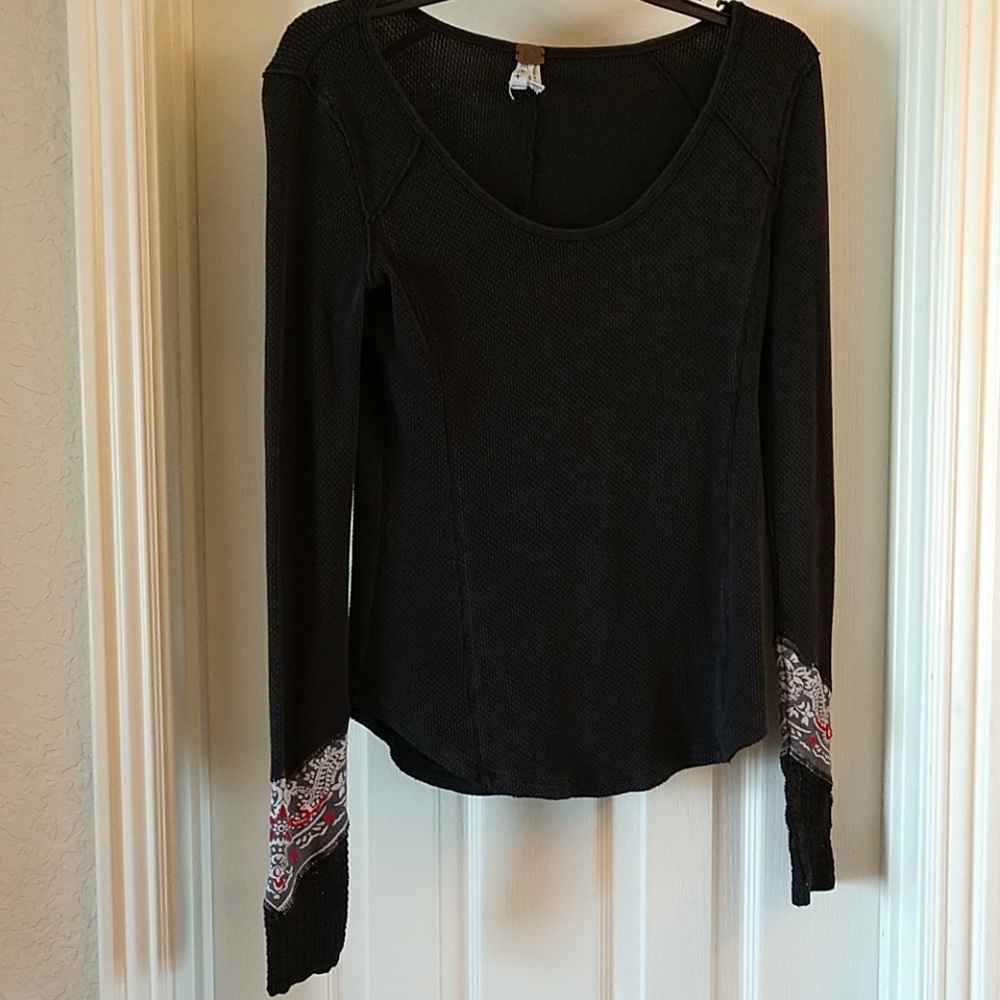 Free people shirt